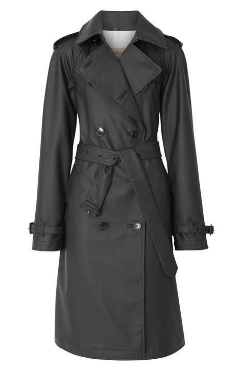 burberry rubber trench coat|Burberry trench coat outlet.